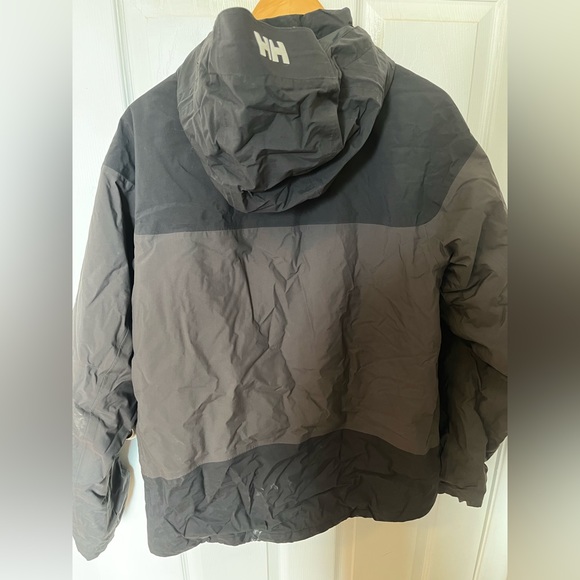 Mens Helly Hanson Ski Jacket - Picture 3 of 3